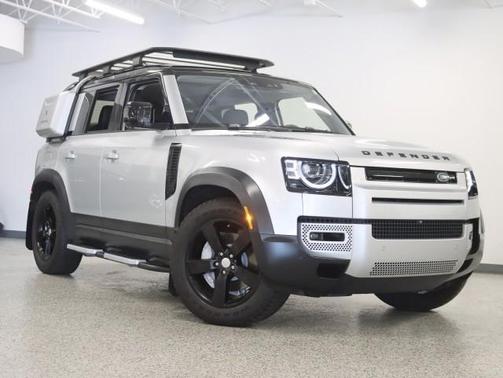 2020 Land Rover Defender 110 First Edition
