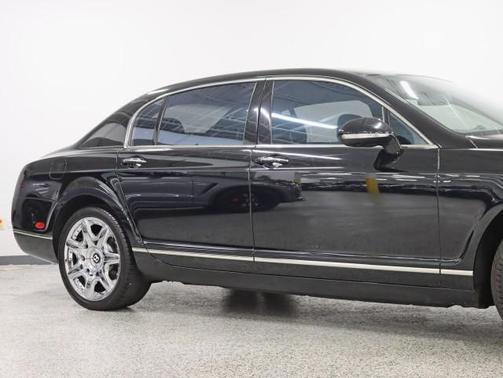 2010 Bentley Continental Flying Spur Wow 2 Owner 37k Miles Mulliner Pkg Strut Kit Fully Loaded