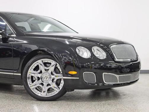 2010 Bentley Continental Flying Spur Wow 2 Owner 37k Miles Mulliner Pkg Strut Kit Fully Loaded