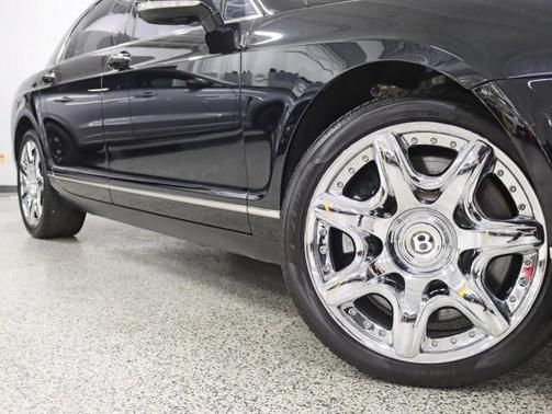 2010 Bentley Continental Flying Spur Wow 2 Owner 37k Miles Mulliner Pkg Strut Kit Fully Loaded