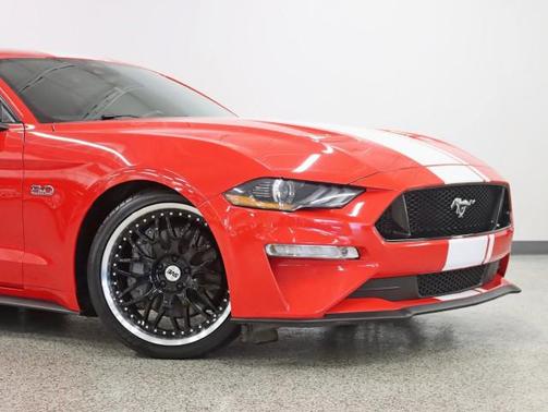 2022 Ford Mustang GT Premium