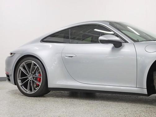 2020 Porsche 911 Carrera 4S