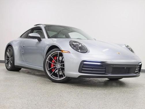 2020 Porsche 911 Carrera 4S