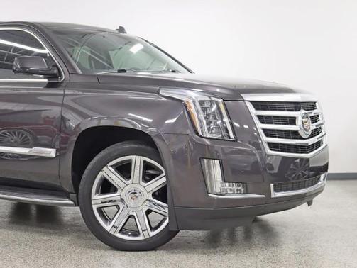 2015 Cadillac Escalade Luxury