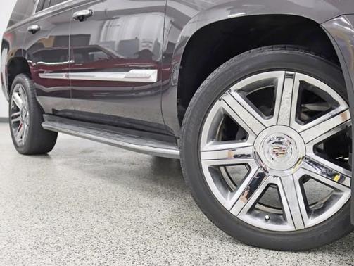 2015 Cadillac Escalade Luxury