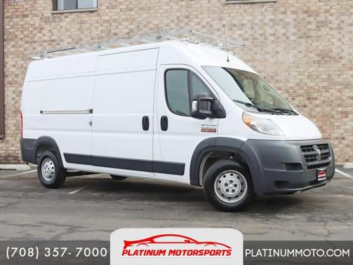 2018 RAM ProMaster 2500 High Roof