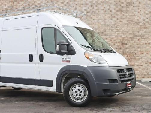 2018 RAM ProMaster 2500 High Roof