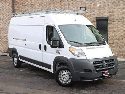 2018 RAM ProMaster 2500 High Roof