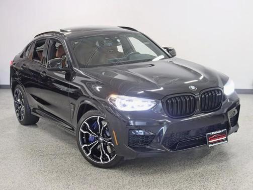 2021 BMW X4 M AWD