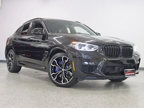 2021 BMW X4 M AWD