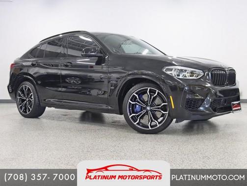 2021 BMW X4 M AWD