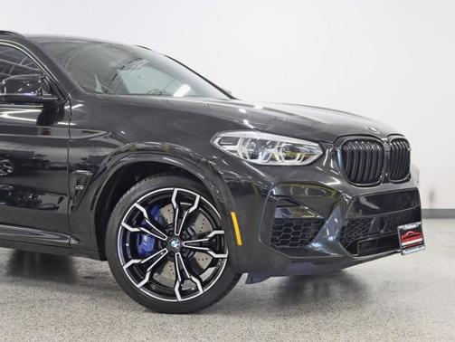2021 BMW X4 M AWD