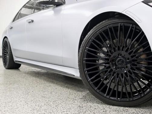 2023 Mercedes-Benz S-Class S 580 4MATIC