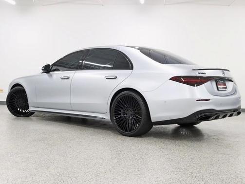 2023 Mercedes-Benz S-Class S 580 4MATIC