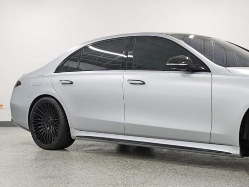 2023 Mercedes-Benz S-Class S 580 4MATIC