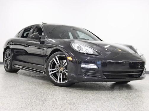 2011 Porsche Panamera 4