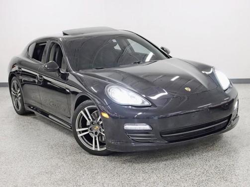 2011 Porsche Panamera 4
