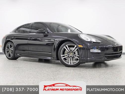 2011 Porsche Panamera 4