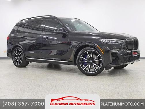 2020 BMW X7 xDrive40i