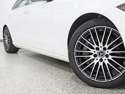 Polar White 2023 Mercedes-Benz C-Class C 300 4MATIC