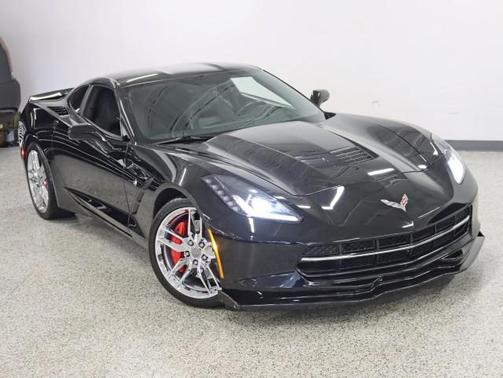 2015 Chevrolet Corvette Stingray Z51