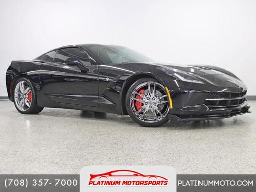 2015 Chevrolet Corvette Stingray Z51