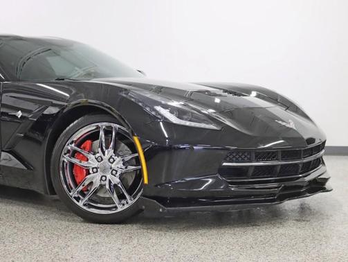 2015 Chevrolet Corvette Stingray Z51