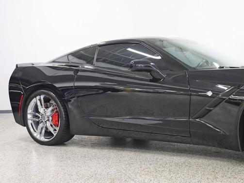 2015 Chevrolet Corvette Stingray Z51