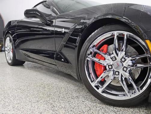 2015 Chevrolet Corvette Stingray Z51