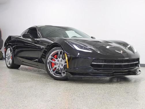 2015 Chevrolet Corvette Stingray Z51