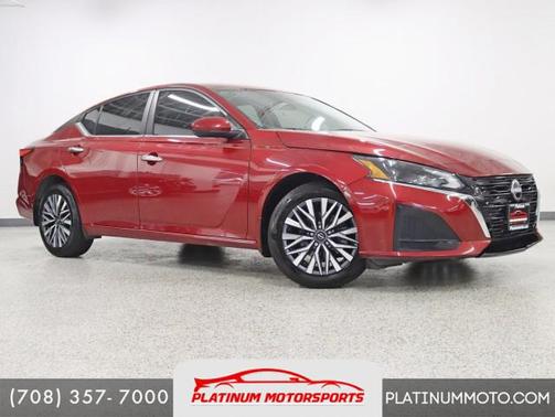 2023 Nissan Altima 2.5 SV