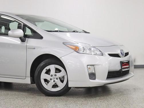 2011 Toyota Prius V