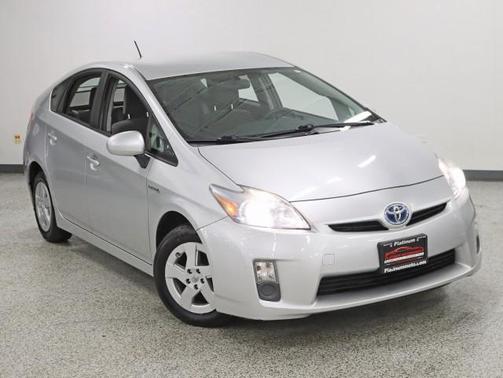 2011 Toyota Prius V