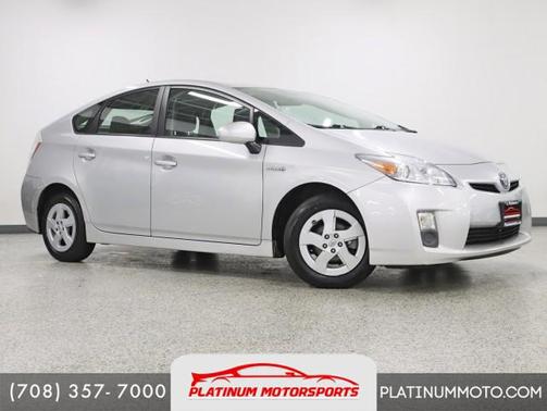 2011 Toyota Prius V