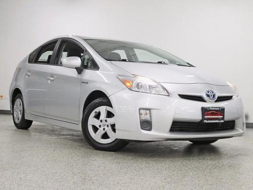 2011 Toyota Prius V