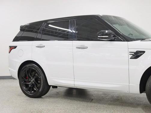 2022 Land Rover Range Rover Sport Autobiography