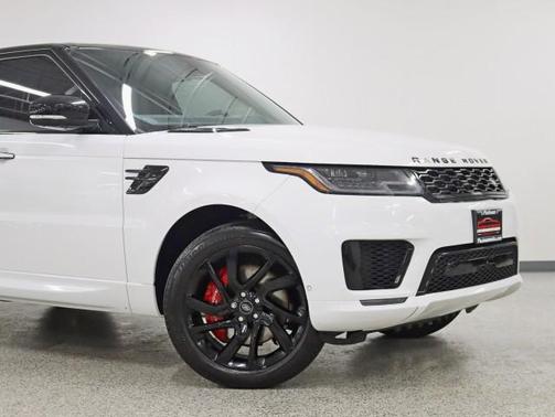 2022 Land Rover Range Rover Sport Autobiography
