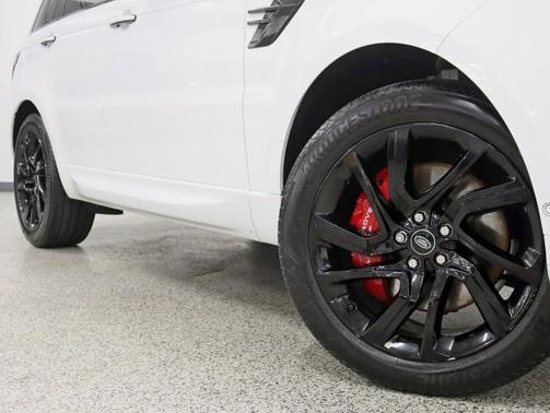 2022 Land Rover Range Rover Sport Autobiography