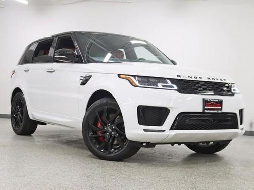 2022 Land Rover Range Rover Sport Autobiography