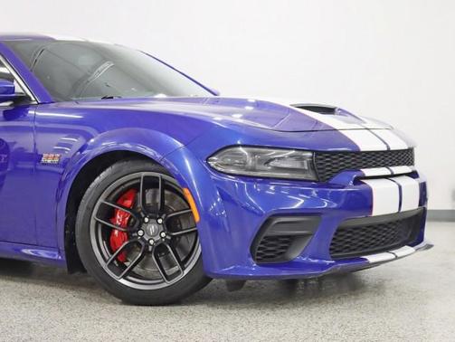 2021 Dodge Charger Scat Pack