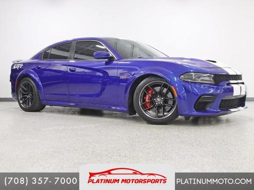 2021 Dodge Charger Scat Pack