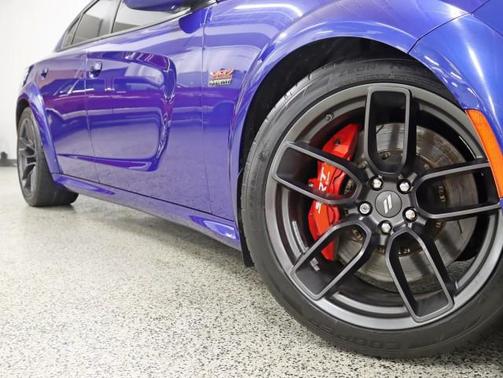 2021 Dodge Charger Scat Pack