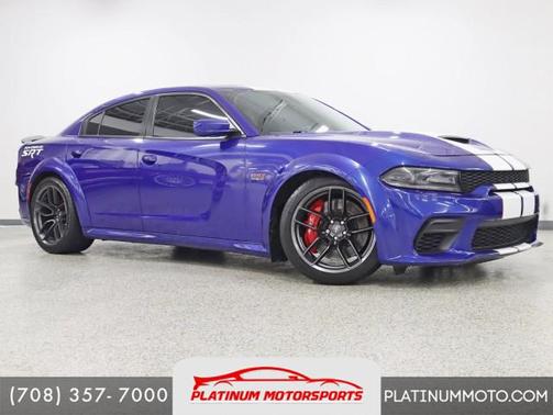 2021 Dodge Charger Scat Pack