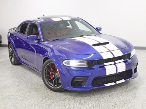 2021 Dodge Charger Scat Pack