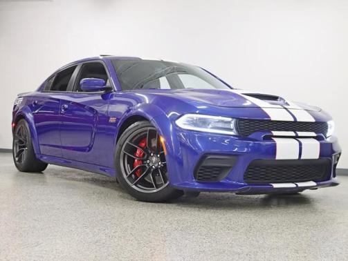 2021 Dodge Charger Scat Pack
