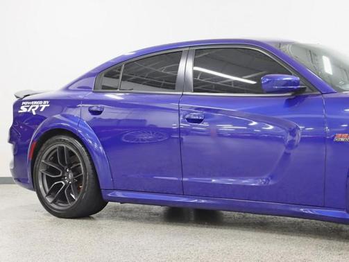 2021 Dodge Charger Scat Pack