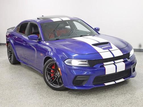 2021 Dodge Charger Scat Pack