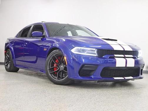 2021 Dodge Charger Scat Pack