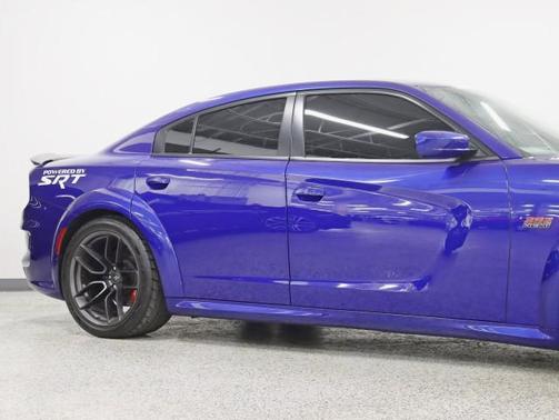 2021 Dodge Charger Scat Pack