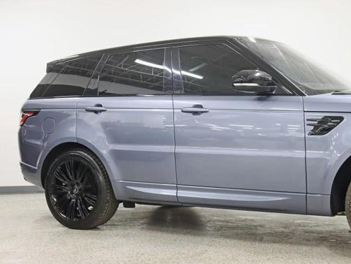 2020 Land Rover Range Rover Sport HSE Dynamic